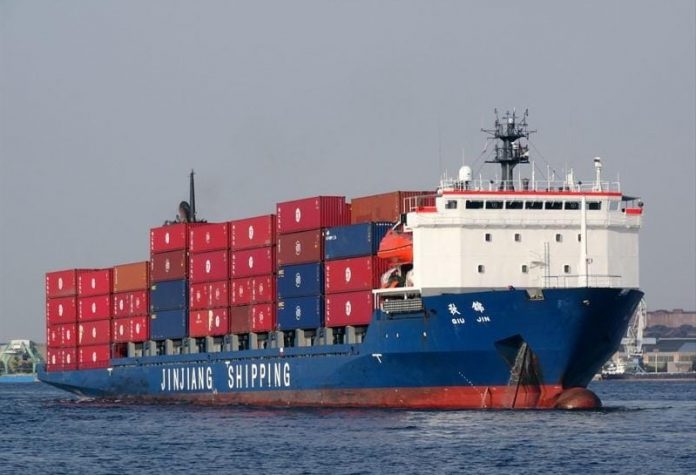 Hãng tàu Jin Jiang Shipping mở tuyến Trung Quốc – Việt Nam – Thái Lan