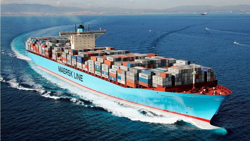 Maersk Ocean thông báo lỗ quý thứ 3 liên tiếp