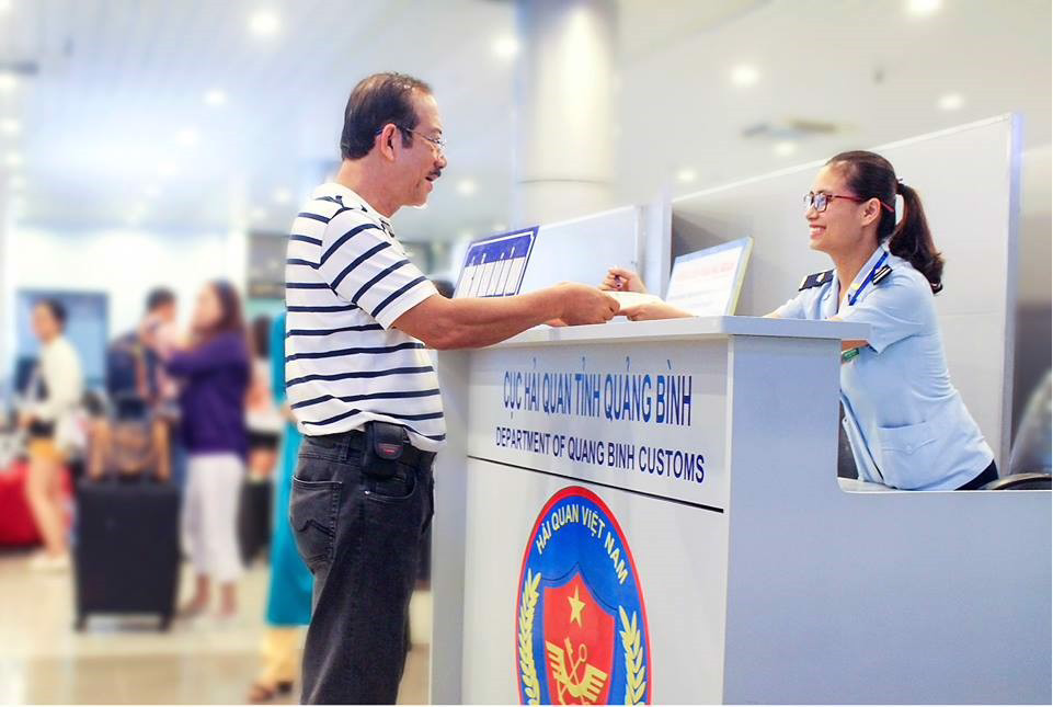 Đại lý thủ tục hải quan